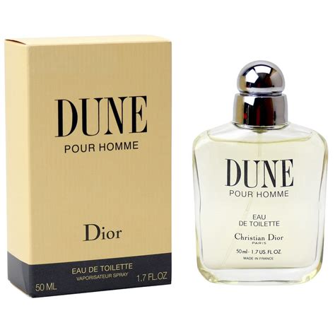 dior dune eau de toilette for men|dune pour homme pdf.